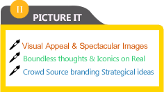 Creative Advertising, Branding Discussions, Get the perfect look